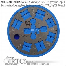  گیره زیر میکرسکپی Mechanic MC08S